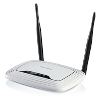 Налаштування роутера tp-link wr841