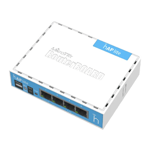 MikroTik hAP Lite (RB941-2nD)