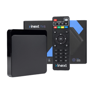 Медіаплеєр inext TV5