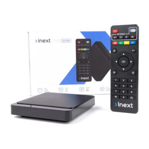 Медіаплеєр inext TV5 Ultra